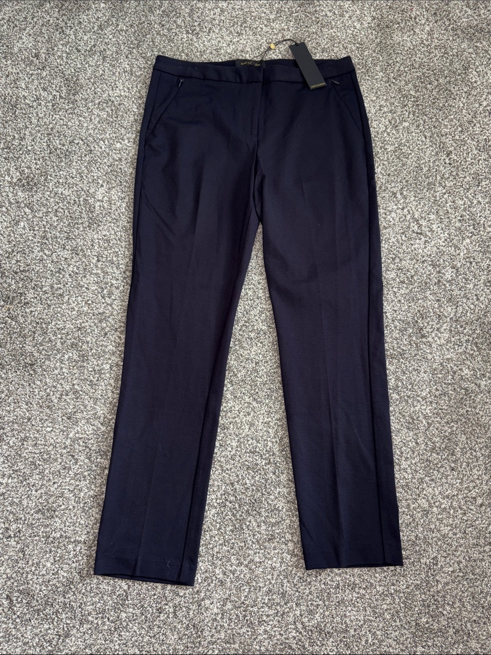 Kobi Halperin Alexandra Pant in Cac Navy NWT - Picture 2 of 7